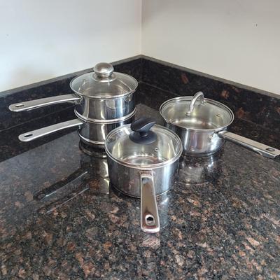 Tramontina, Calphalon and More Cookware (K-CE)
