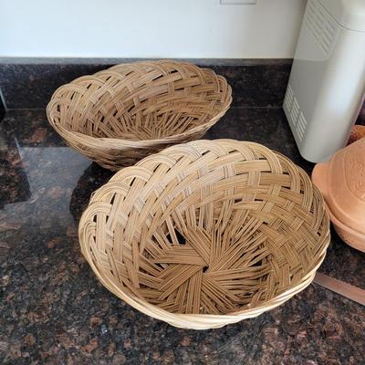 Two Breadman Bread Makers and more (K-CE)