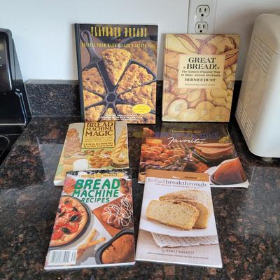 Two Breadman Bread Makers and more (K-CE)