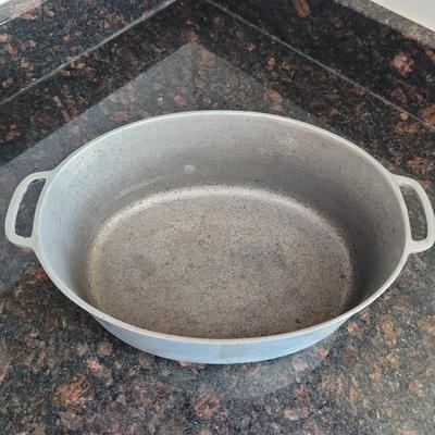 Thermocraft Aluminum Roasting Pot and More (K-CE)