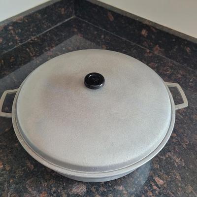 Thermocraft Aluminum Roasting Pot and More (K-CE)