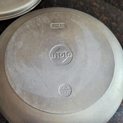 Thermocraft Aluminum Roasting Pot and More (K-CE)