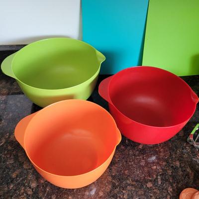 Food Mills, Kitchen Scale and More (K-CE)