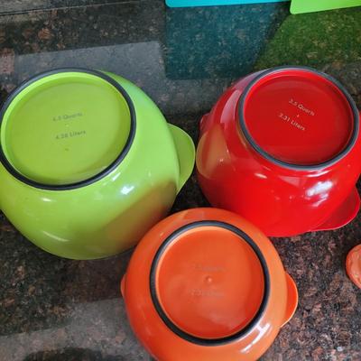 Food Mills, Kitchen Scale and More (K-CE)