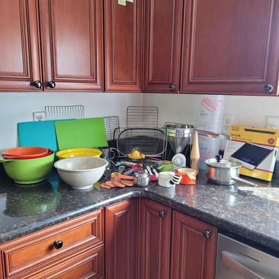 Food Mills, Kitchen Scale and More (K-CE)
