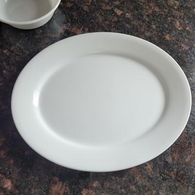 Comcor and Corelle Dishes (K-CE)