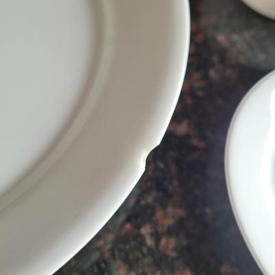 Comcor and Corelle Dishes (K-CE)