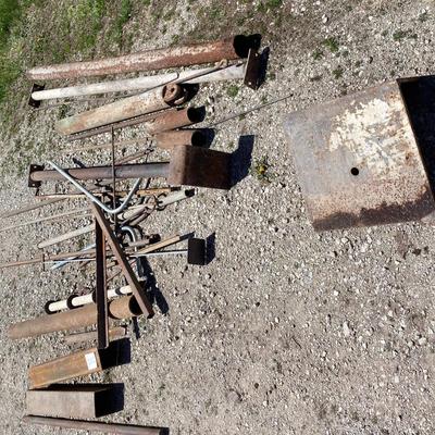 Metal Lot
