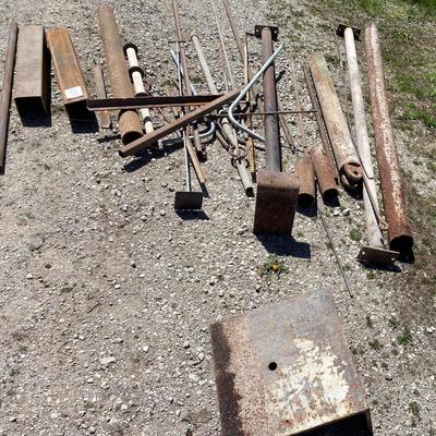 Metal Lot