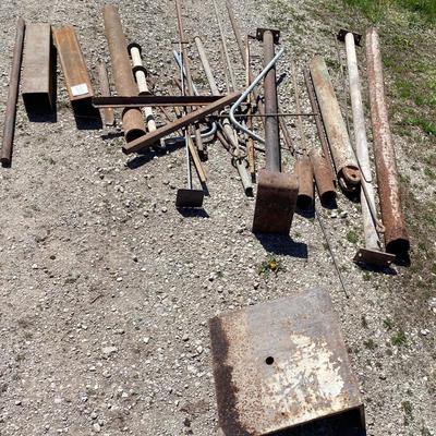 Metal Lot