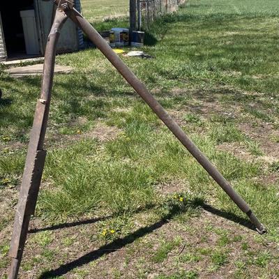 Boom for Tractor