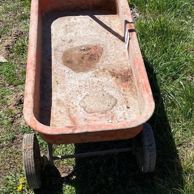 Vintage Hamilton Greyhound Wagon