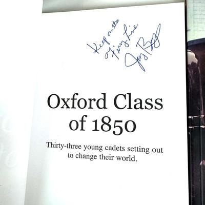 1126 Lot of Historic Easton Hardback Books