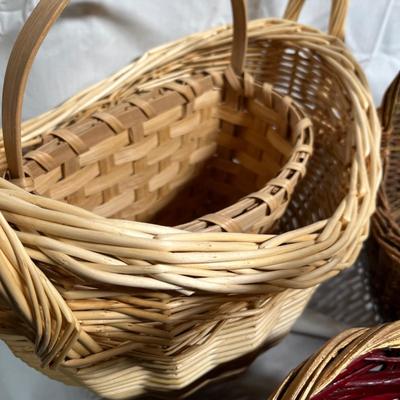 Lot #2 of baskets