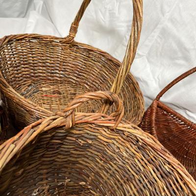 Lot #2 of baskets