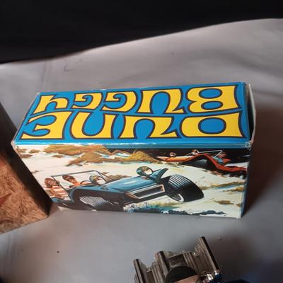 4 VINTAGE EMPTY AVON BOTTLES