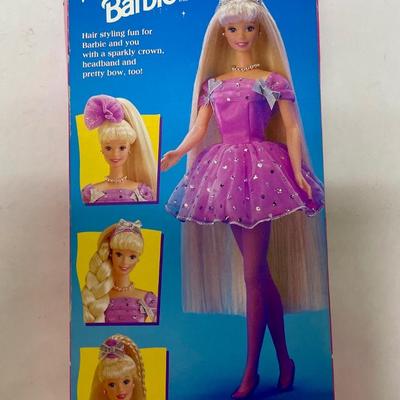 1996 Pretty Choices Barbie NIB Children's Miracle Network promotion