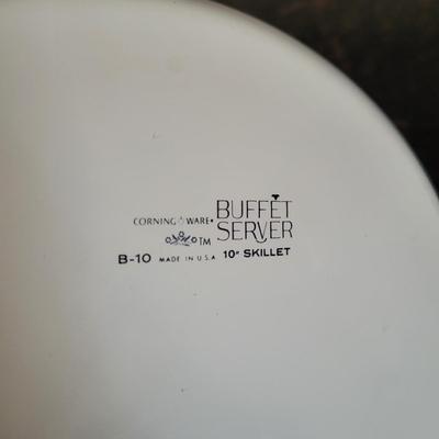Corningware Dishes and Serveware (K-CE)