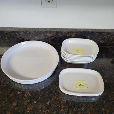 Corningware Dishes and Serveware (K-CE)