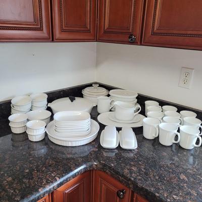 Corningware Dishes and Serveware (K-CE)
