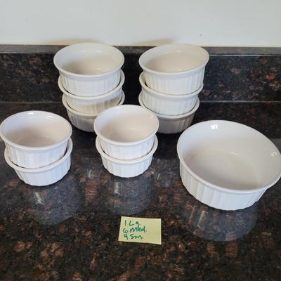 Corningware Dishes and Serveware (K-CE)