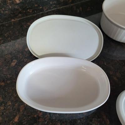 Corningware Dishes and Serveware (K-CE)