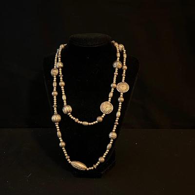 Chunky Silver Costume Jewelry (P-DZ)