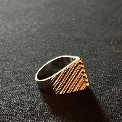 Chunky Silver Costume Jewelry (P-DZ)