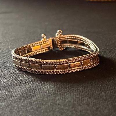Chunky Silver Costume Jewelry (P-DZ)