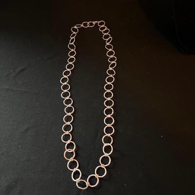 Chunky Silver Costume Jewelry (P-DZ)