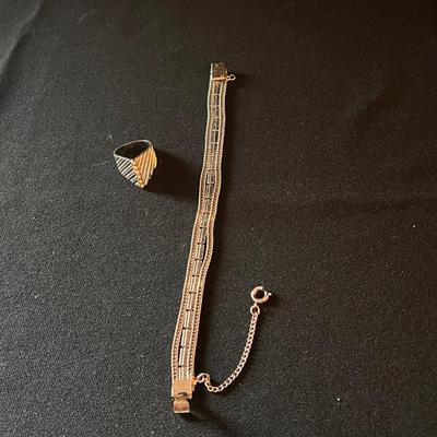 Chunky Silver Costume Jewelry (P-DZ)