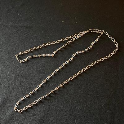 Chunky Silver Costume Jewelry (P-DZ)