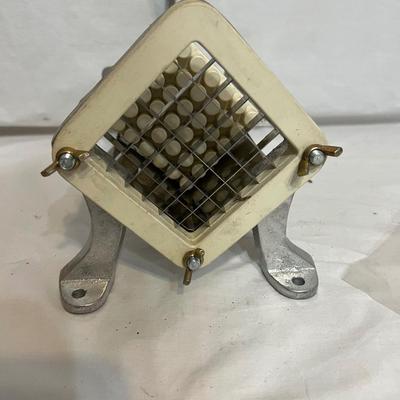 Five Vintage Food Grinders (G1-MK)