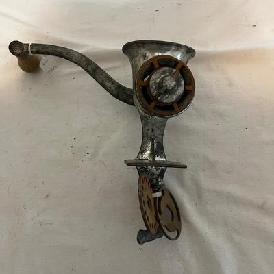Five Vintage Food Grinders (G1-MK)