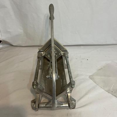 Five Vintage Food Grinders (G1-MK)
