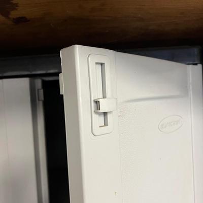 Four Suncast Storage Lockers (G1-MK)