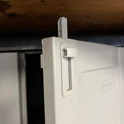 Four Suncast Storage Lockers (G1-MK)
