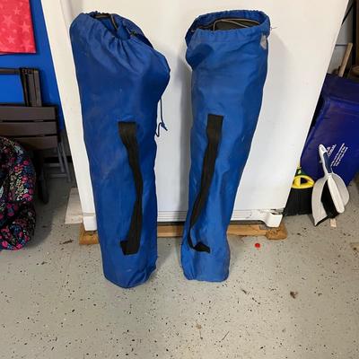 Igloo Coolers, Sleeping Bag, Camping Chairs, & More (G1-MK)