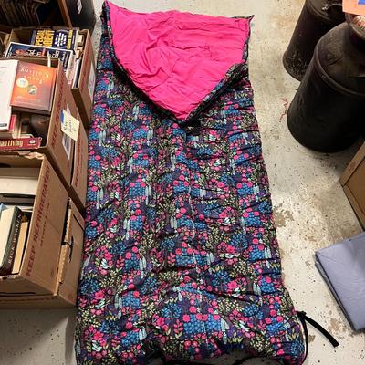 Igloo Coolers, Sleeping Bag, Camping Chairs, & More (G1-MK)