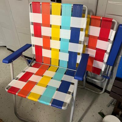 Igloo Coolers, Sleeping Bag, Camping Chairs, & More (G1-MK)