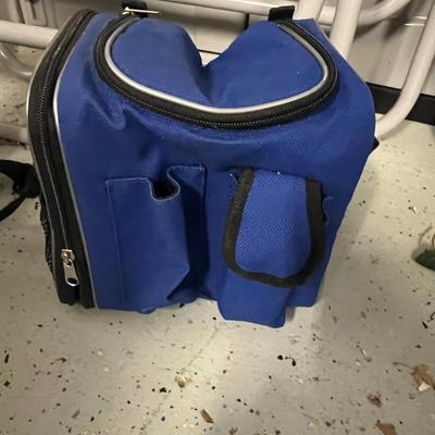Igloo Coolers, Sleeping Bag, Camping Chairs, & More (G1-MK)
