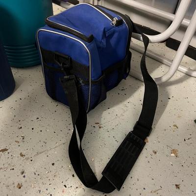 Igloo Coolers, Sleeping Bag, Camping Chairs, & More (G1-MK)