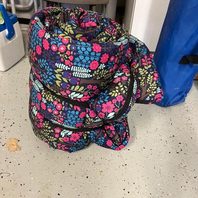Igloo Coolers, Sleeping Bag, Camping Chairs, & More (G1-MK)