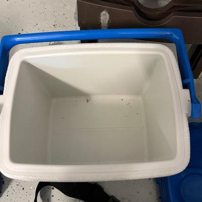 Igloo Coolers, Sleeping Bag, Camping Chairs, & More (G1-MK)