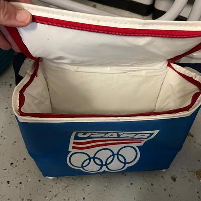 Igloo Coolers, Sleeping Bag, Camping Chairs, & More (G1-MK)