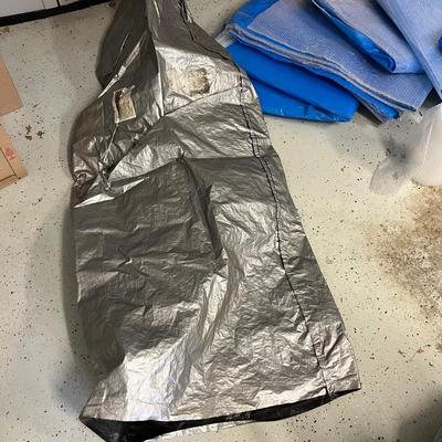 Packing Supplies incl. Box Cutters, Moving Blankets, & More (G-1MK)