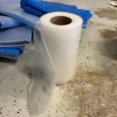 Packing Supplies incl. Box Cutters, Moving Blankets, & More (G-1MK)