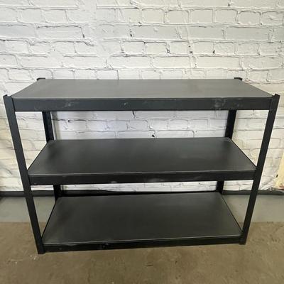 2 Stackable Whalen Storage Shelves - Set B