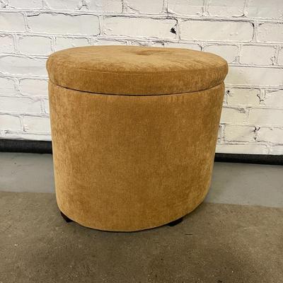 Pouf Stool