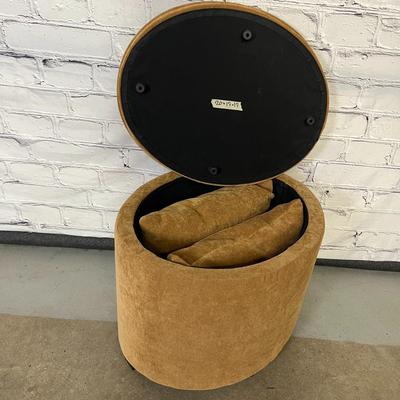 Pouf Stool